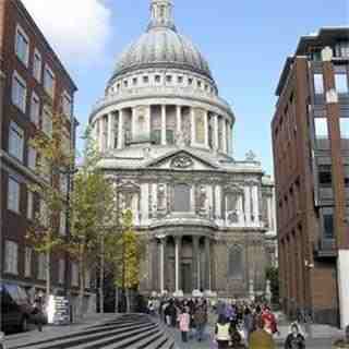 St Pauls's Cathedral