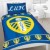 Leeds United Duvet Set From http://lufcsuperstore.dnsupdate.co.uk/