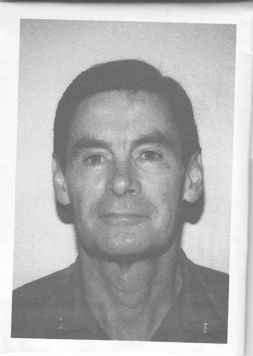 The writer in his middle fifties.  Tom is now seventy-four (2010)