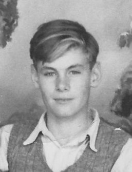 The writer as a boy of fifteen.  How many years ahead and what to do with them?... The writer as a boy of fifteen.  How many years ahead and what to do with them?...