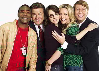 30ROCK - Mondays CBS
