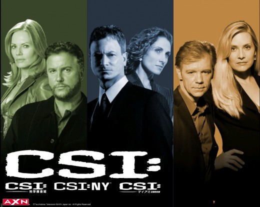 CSI - CBS
