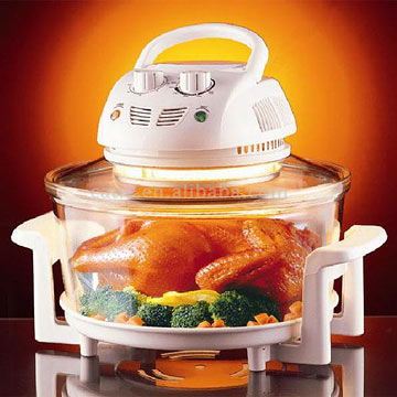 Halogen oven