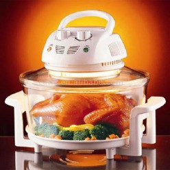 Is a halogen oven my best choice?