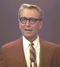 Allen Ludden 1917 - 1981