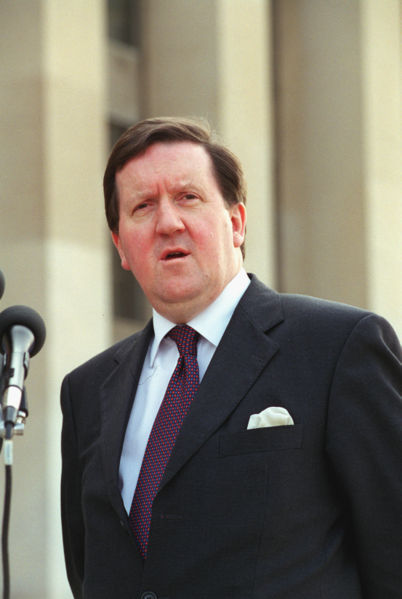 Lord George Robertson