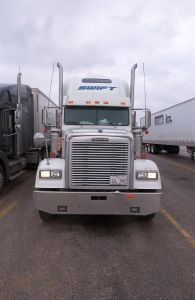 Trucks are second-costliest mode of transportation