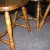 Picture of a few well designed wood chair legs. Picture of a few well designed wood chair legs.