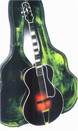 Photo: http://en.wikipedia.org/wiki/File:Guitar_of_eddie_lang_L5.jpg