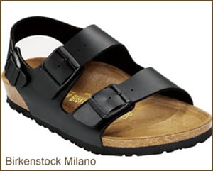 Birkenstock Milano Sandals for Men