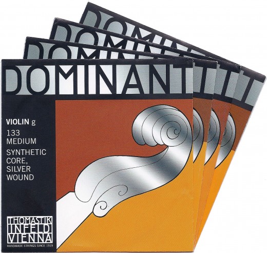 Dominant Violin Strings