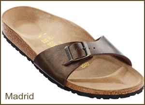 Birkenstock Madrid Sandals - Stylish Birkenstock sandals for women for summer