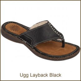 Womens Ugg Sandals - Sheepskin sandals for summer comfort