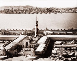 The World's Fair, 1939, San Francisco