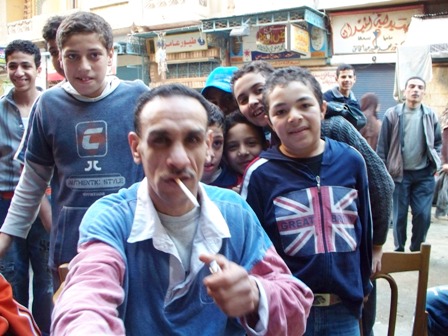 New friends abound in Alexandria