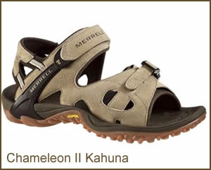 Merrell Chameleon II Kahuna Sandals