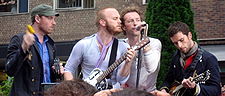 Coldplay, photo credit: wikipedia.com 