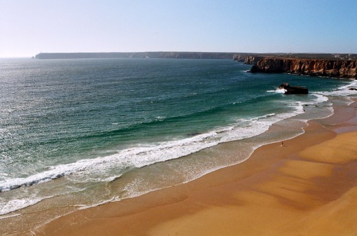 Praia do Tonel