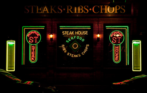 The Fanez Bros Steak House