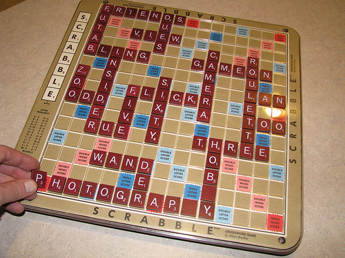 Scrabble