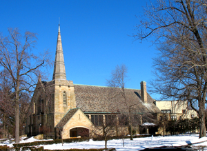 Fairmount Presbyterian Church, Cleveland, Ohio