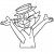 Top Cat Cartoon Character Coloring Pictures and Colouring Pages Top Cat Cartoon Character Coloring Pictures and Colouring Pages