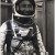 Mercury Astronaut Gus Grissom, suited up before launch. Photo courtesy of NASA.