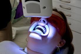 Teeth Whitening Laser