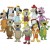 Color Picture of Hanna Barbera Cartoon Characters Color Picture of Hanna Barbera Cartoon Characters