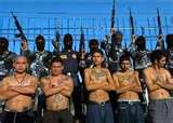 Mexican drug gang