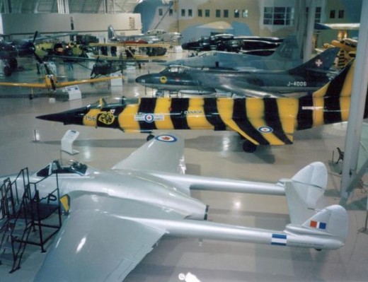 Canadian Warplane Heritage Museum