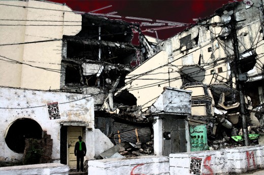 Survive 2012, live in a shelter and join the new wealthy!