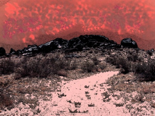 Navigating doomsday scenery will require a lot of scouting skills