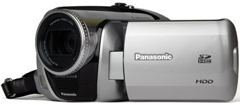 Panasonic SDR-H200