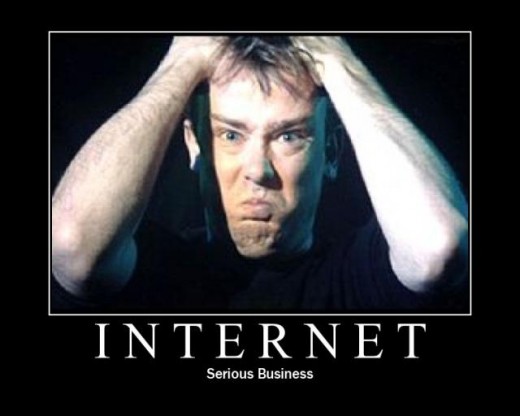 This is the frustration level you will feel with ACN.