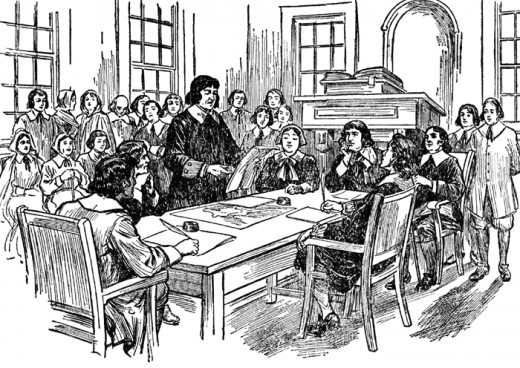 TOWN MEETINGS IN AMERICA