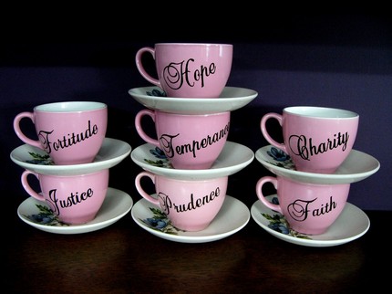 SEVEN VIRTUES