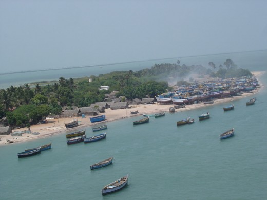 Sea Shore Rameshwaram Sea Shore Rameshwaram