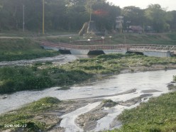Marikina River Park,  almost 9 Months after Typhoon Undoy