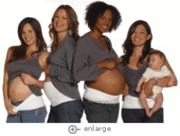Pregnancy: Pregnant Belly Essentials Including Support Belts at ...