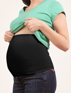 The Tummy Sleeve, available for $16.98 at Motherhood Maternity. Photo credit: motherhood.com 