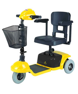 The HS 120 CTM Mobility Scooter