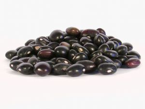 Dried black beans