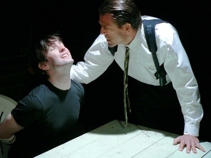 Interrogation has stigma of being all out torture sessions until a subject confesses