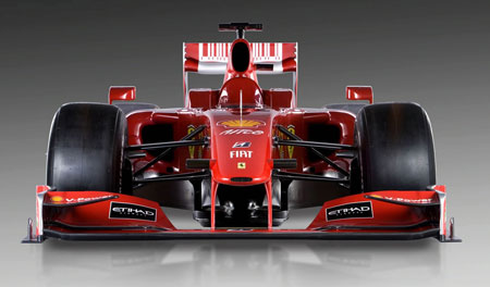 Ferrari F60