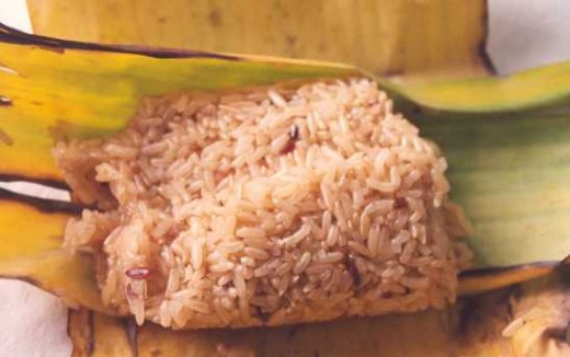 Glutinous rice