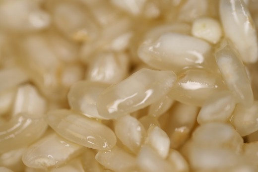 Arborio rice
