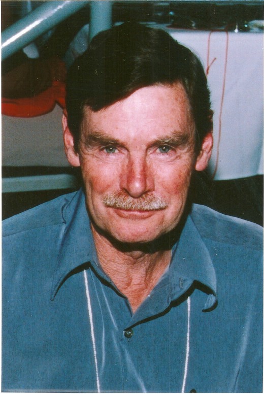 The writer at sixty