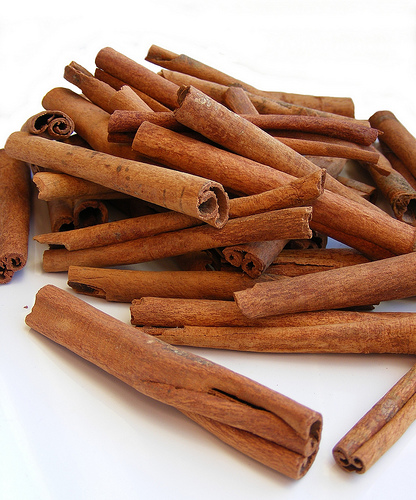 Cinnamon sticks photo: FotoosVanRobin @flickr