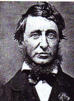 Henry David Thoreau